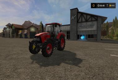 Case Maxxum 140 MC v2.0