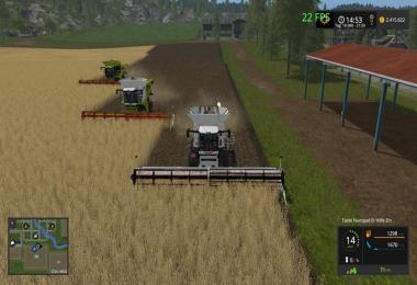 Claas Lexion Pack 3 versions v1.0