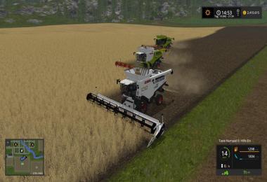 Claas Lexion Pack 3 versions v1.0