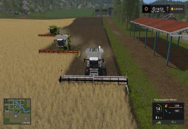 Claas Lexion Pack 3 versions v1.0