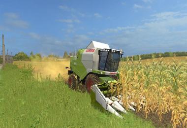 Claas Tucano 320 v1.0