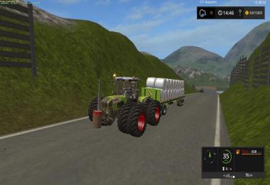 Class xerion 3800 vc v1.0