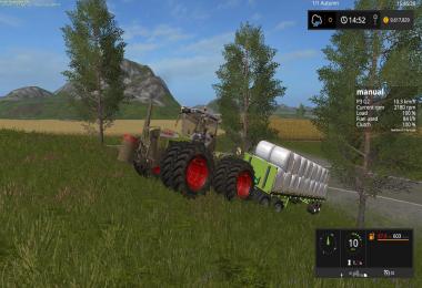 Class xerion 3800 vc v1.0