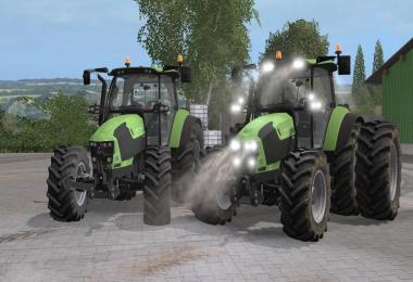 DEUTZ FAHR 5110 TTV v2.0