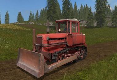 DT 75M and ladle v1.2