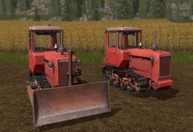 DT 75M and ladle v1.2