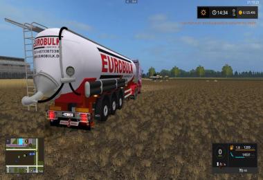 Eurobulk Silopack v0.1