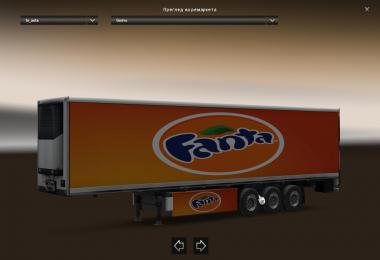 Fanta Trailer