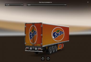 Fanta Trailer