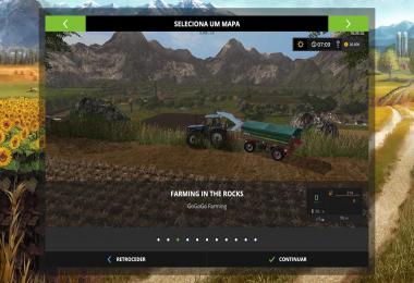 Farming in the Rocks v1.0