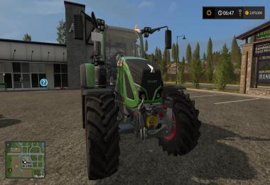 Fendt 500 Vario Profi Plus v1