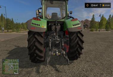 Fendt 500 Vario Profi Plus v1