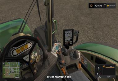 Fendt 500 Vario Profi Plus v1