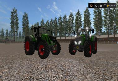 Fendt 900 Higher Speed V10.1