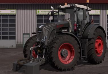 Fendt 900 Vario Black Beauty v1.1.1.1