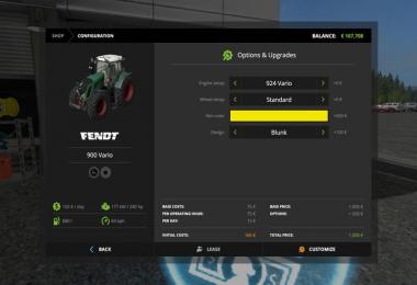 Fendt 900 Vario v1.1.1.1