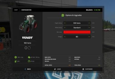 Fendt 900 Vario v1.1.1.1