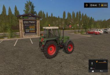 FENDT FAVORIT 600 LSA (611, 612, 615) v3.0