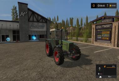 FENDT FAVORIT 600 LSA (611, 612, 615) v3.0