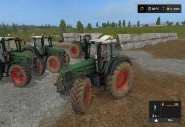 Fendt Favorit 8 series v4.0