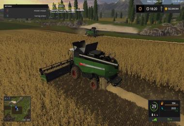 Fendt Harvesting Pack v1.1.x