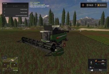 Fendt Harvesting Pack v1.1.x