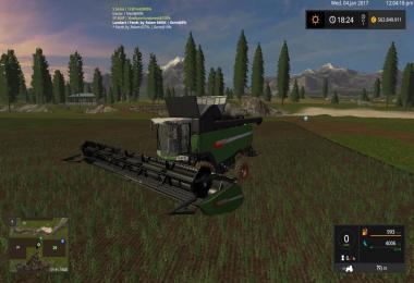 Fendt Harvesting Pack v1.1.x