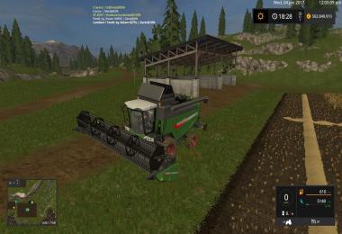 Fendt Harvesting Pack v1.1.x