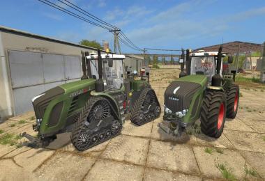 Fendt Vario T v2.0