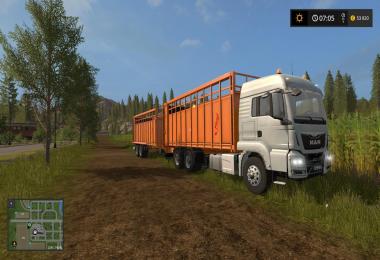 FLIEGL ANIMAL TRANSPORT PACK v2.0