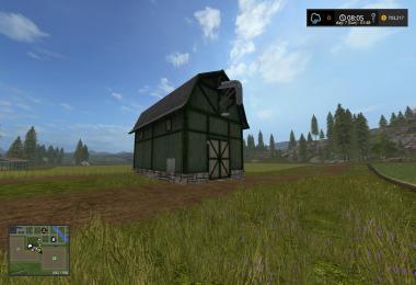 Forage Storage Placeable v2