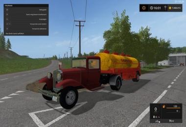 Ford AAA SZM Pack v1.0