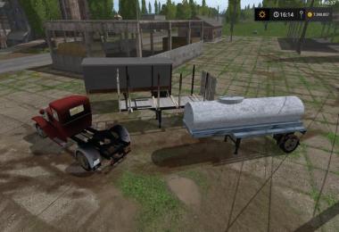 Ford AAA SZM Pack v1.0