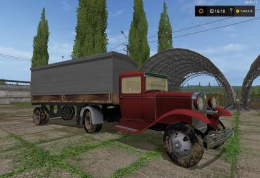 Ford AAA SZM Pack v1.0