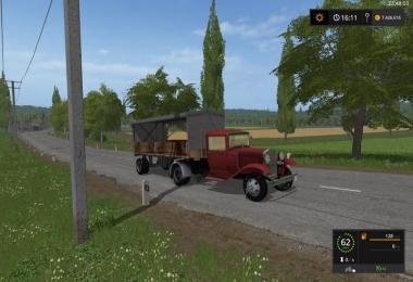 Ford AAA SZM Pack v1.0