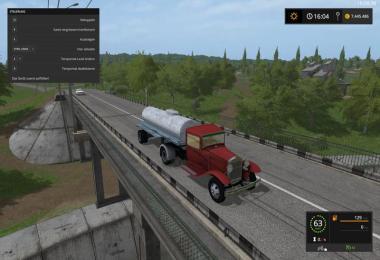 Ford AAA SZM Pack v1.0