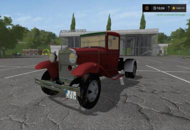 Ford AAA SZM Pack v1.0