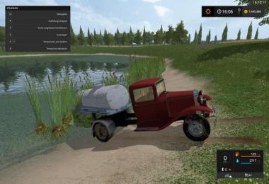 Ford AAA SZM Pack v1.0