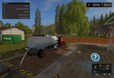 Ford AAA SZM Pack v1.0