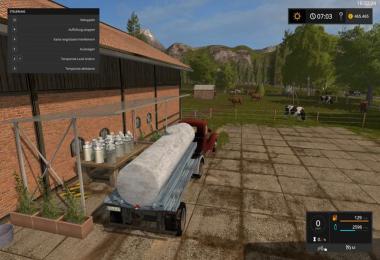 Ford AAA SZM Pack v1.0