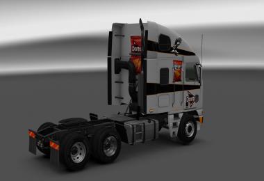 FREIGHTLINER ARGOSY Doritos skin v1