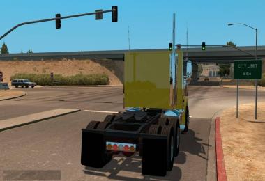 Freightliner Columbia 120 for ATS