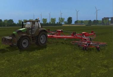 Frisian march v1.7 Multifruit fix