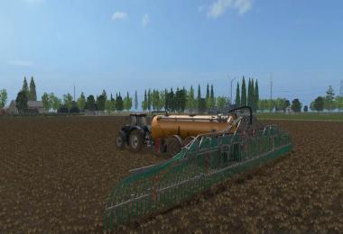 Frisian march v1.7 Multifruit fix