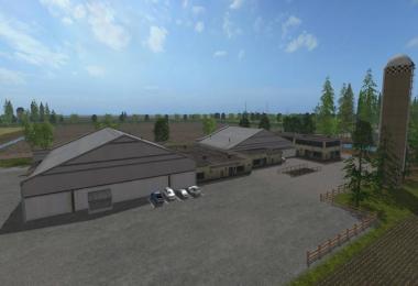 Frisian march v1.8 Industrie