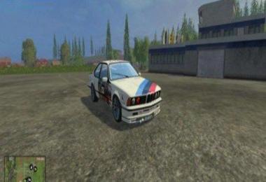 FS 15 BMW E24 Mod v1.0