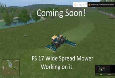 FS17 Krone Big M500 Eagle355th v1.5 By Eagle355th