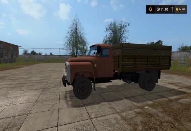 Gaz 53 Red v1.0