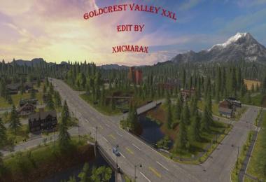 Goldcrest Valley XXL Hof v1.0