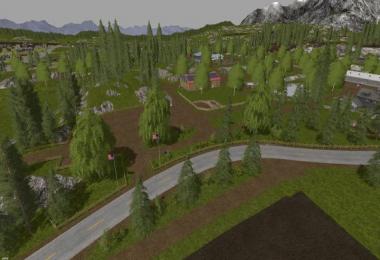 Goldcrest Valley XXL Hof v1.0